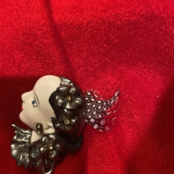 VINTAGE BROOCH - Picture 4 of 4